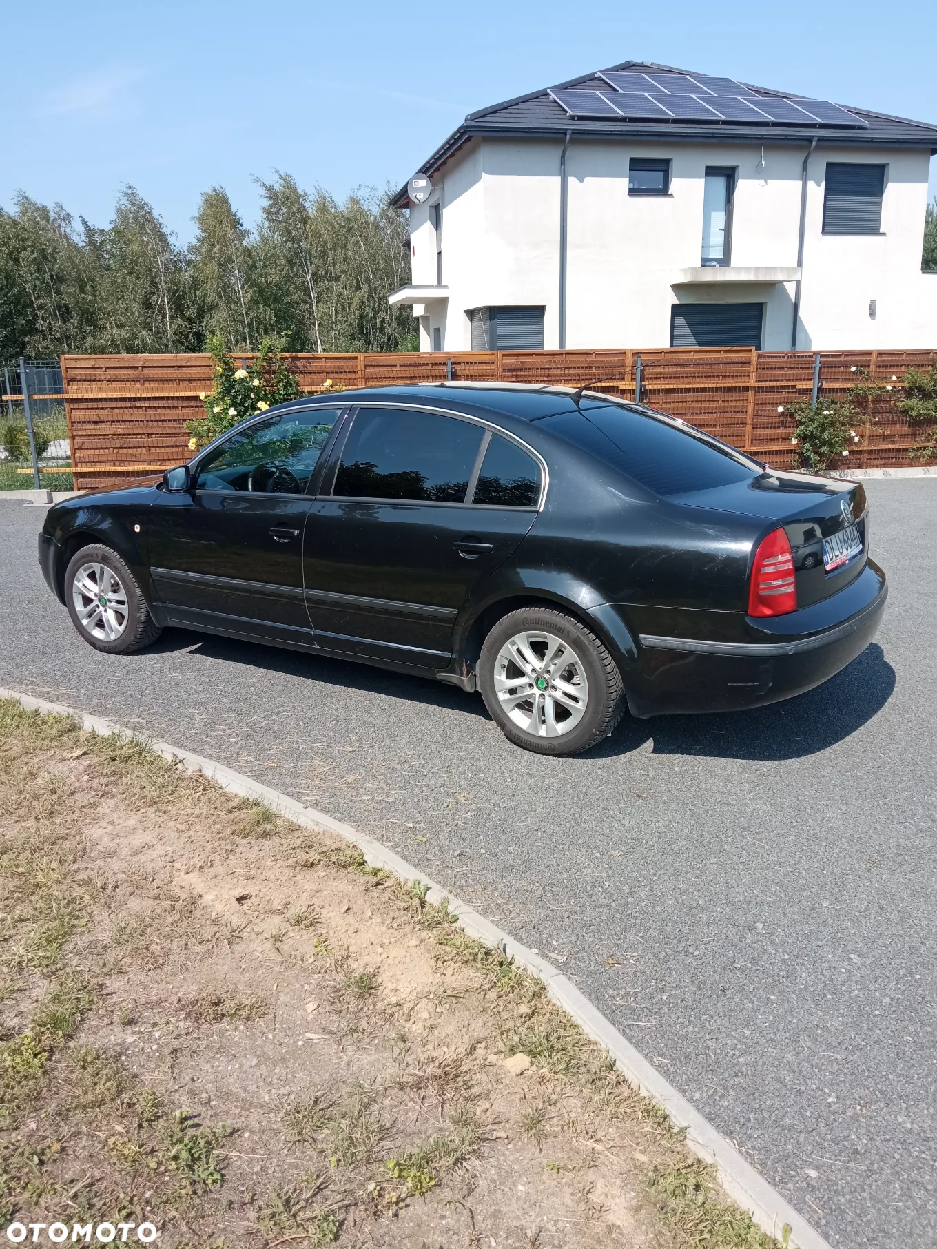 Skoda Superb 1.9 TDI Ambiente - 4