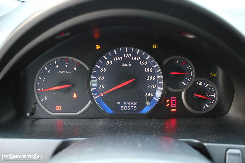 Mitsubishi Grandis 2.0 DI-D Sport - 15
