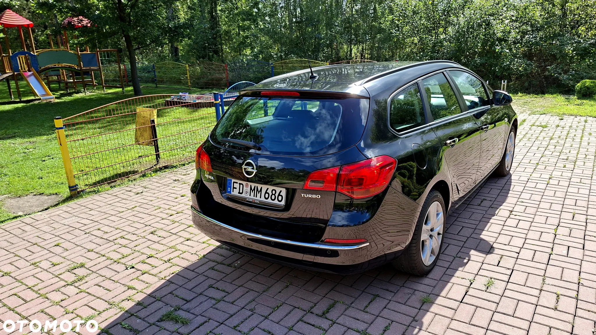 Opel Astra 1.4 Turbo Sports Tourer - 19