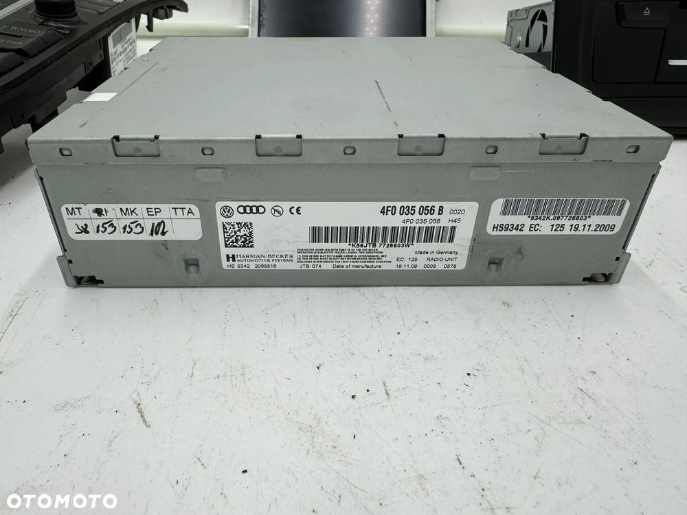 MMI 3G HIGH Nawigacja Navi AUDI Q5 8R, A4 B8, A5 8T -KOMPLET, GWARANCJA, WYSYŁKA - 2