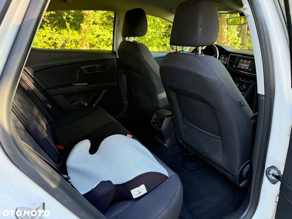 Seat Leon 1.2 TSI Style - 9