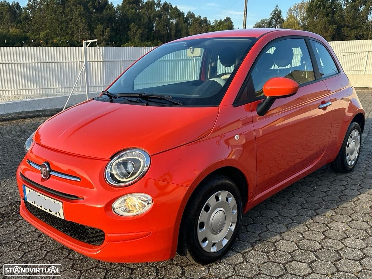 Fiat 500 1.0 Hybrid Lounge - 15