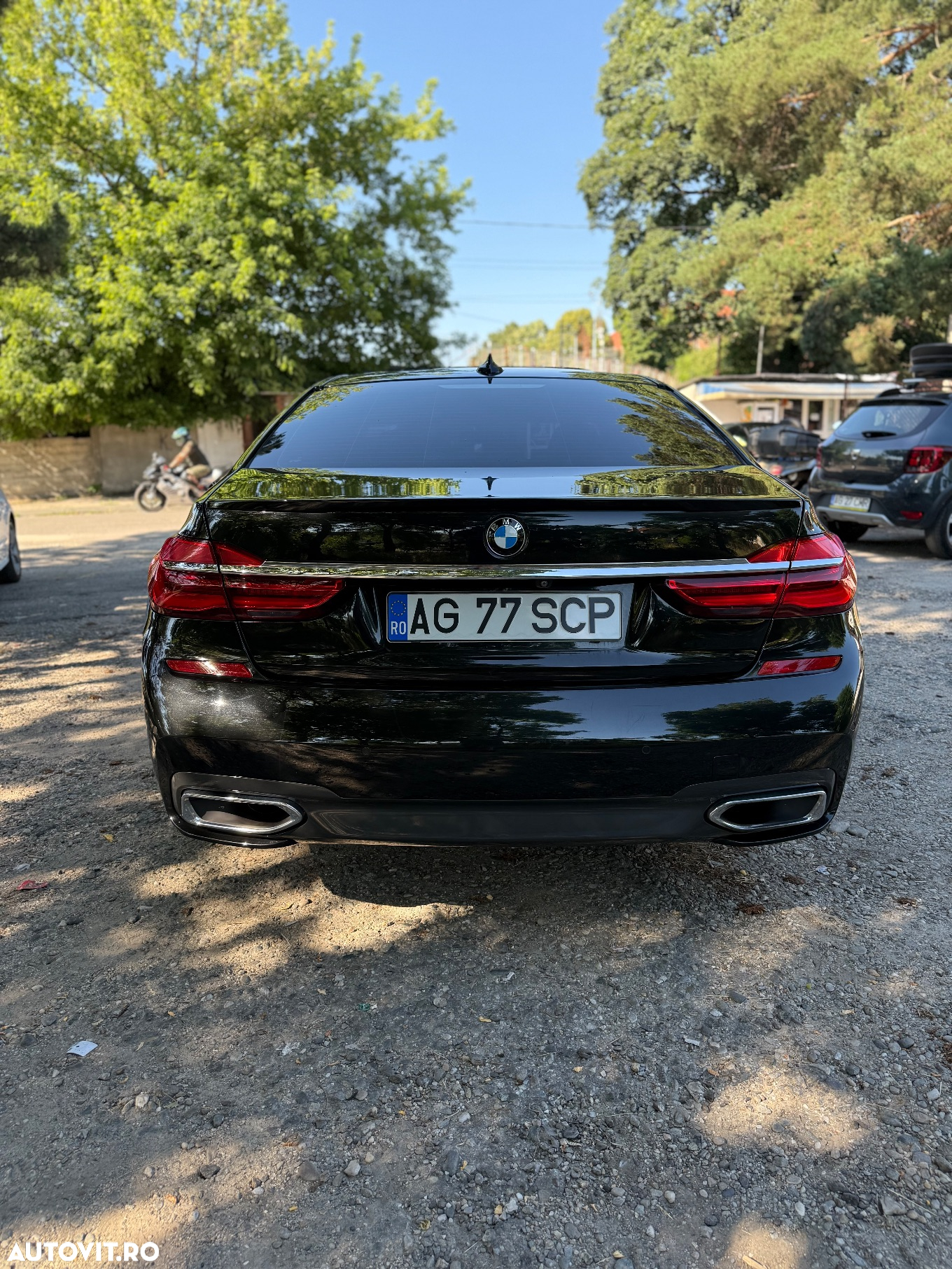 BMW Seria 7 730d xDrive - 7