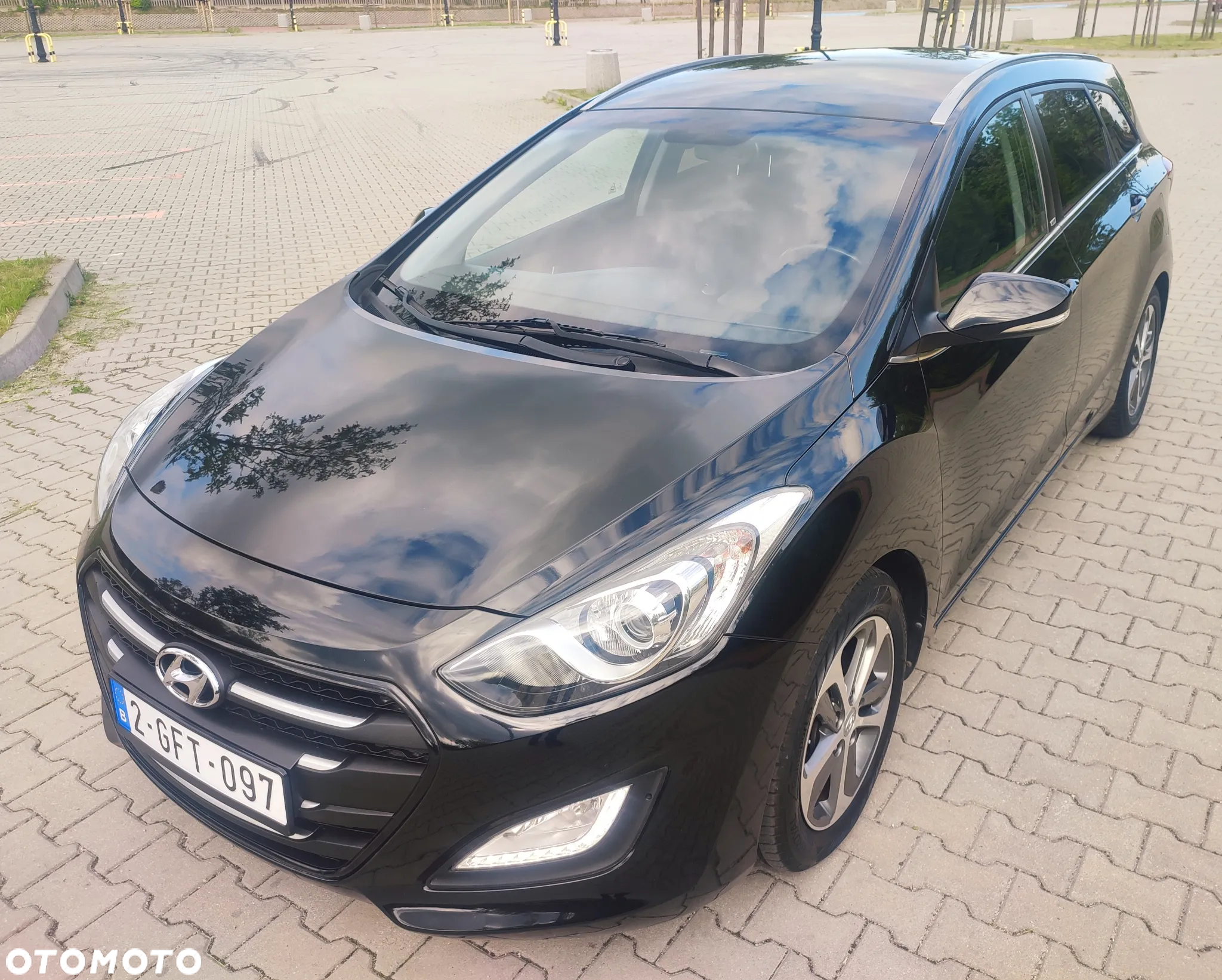 Hyundai i30 1.6 CRDi BlueDrive Go - 2