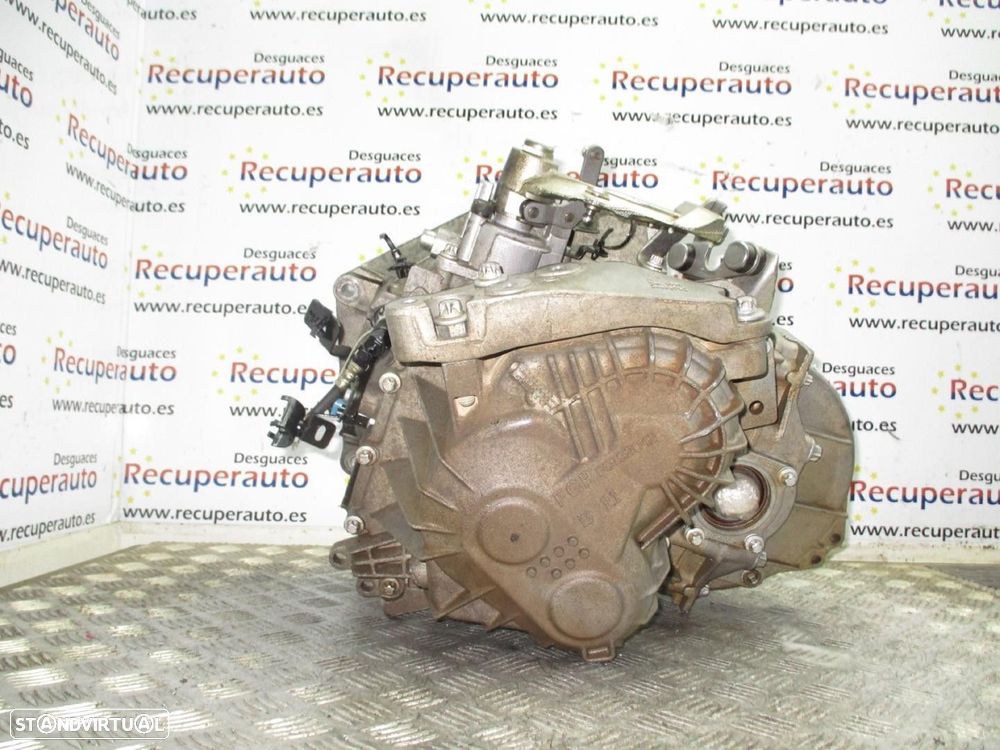 CAIXA VELOCIDADES OPEL ZAFIRA B 2006 -M32 - 3
