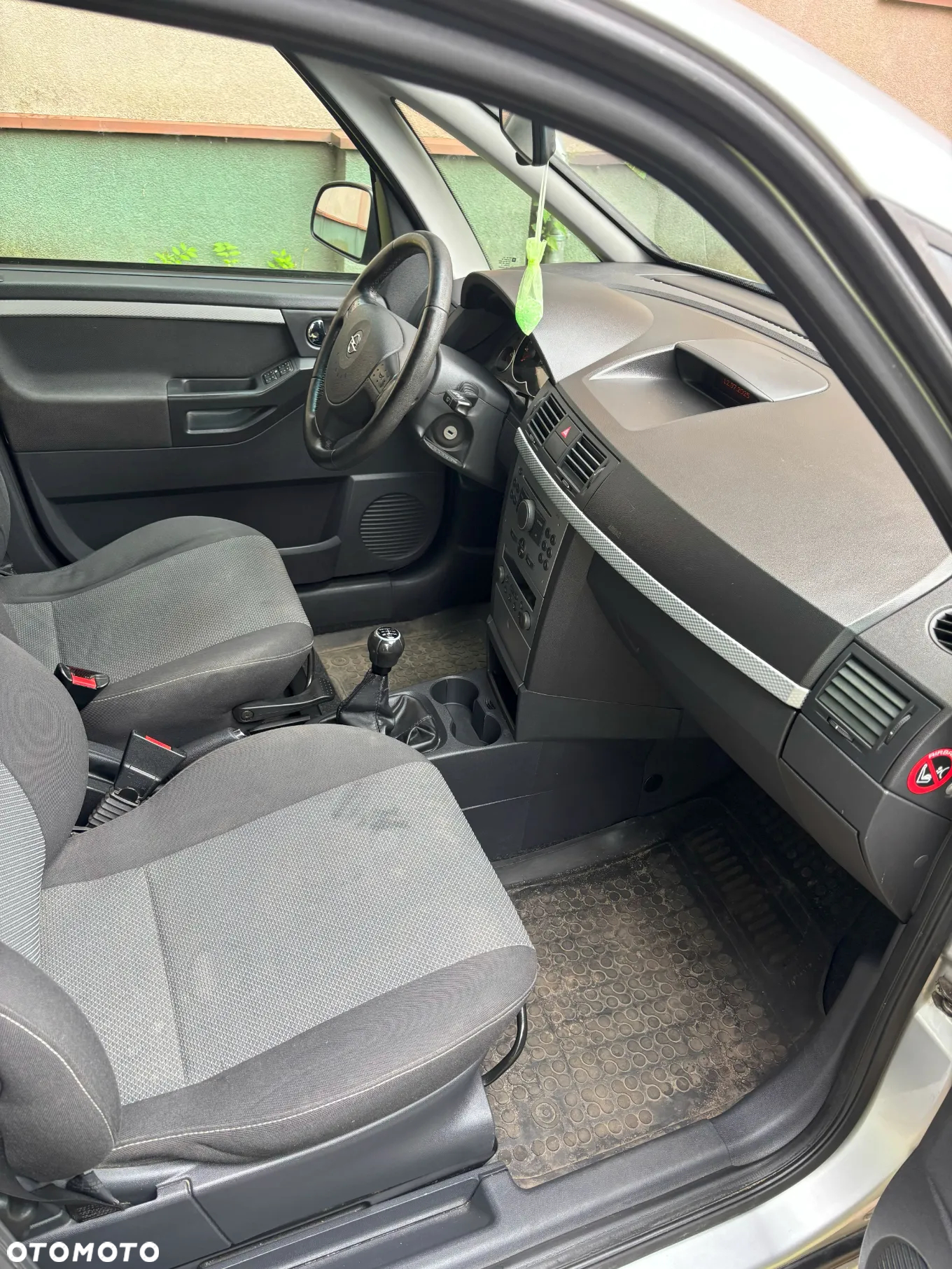 Opel Meriva 1.7 CDTI - 16