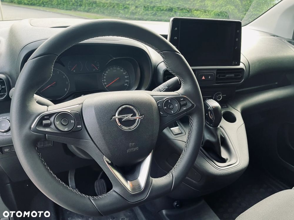 Opel Combo Opel Combo XL LONG/ 1.5 CDTi/ SALON PL/ VAT-1/ SERWIS ASO 15tkm/ FV23% - 16