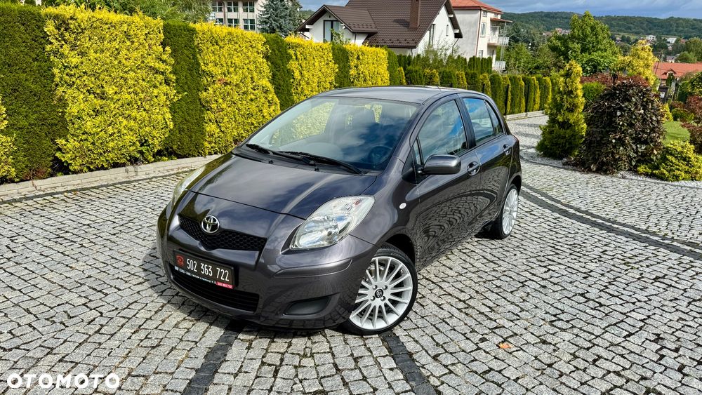 Toyota Yaris 1.33 Luna - 16