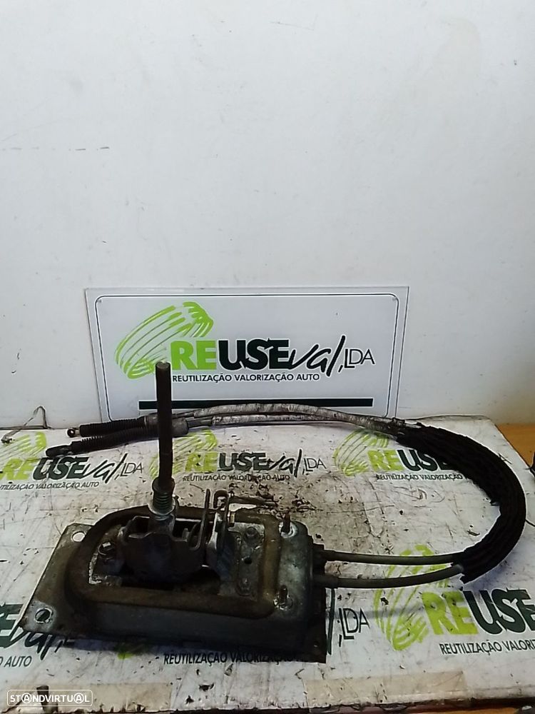 Caixa De Transferências/Selector De Velocidades Volkswagen Golf Iv (1J - 1