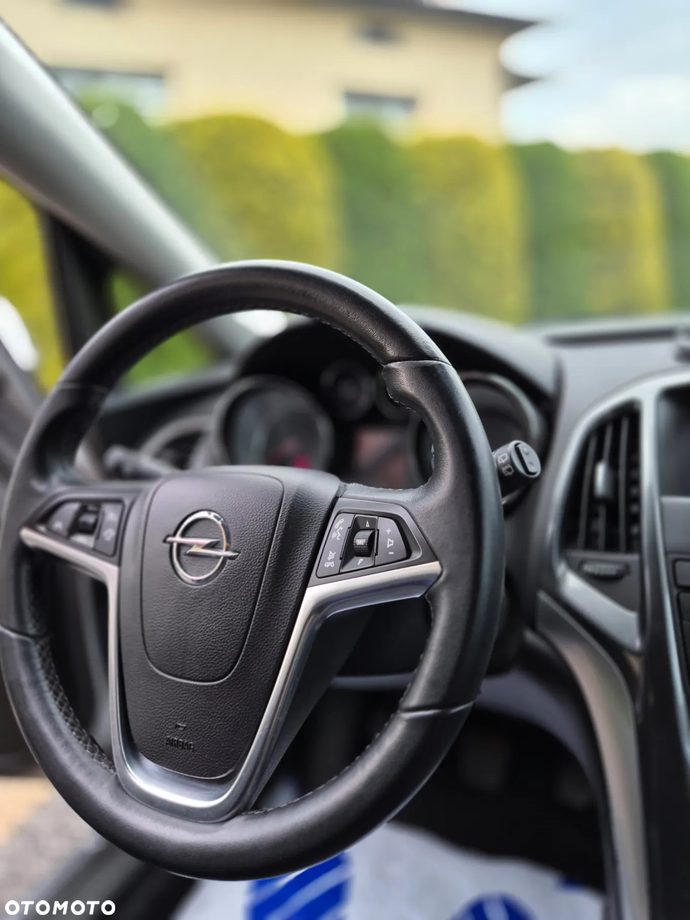 Opel Astra 1.4 Turbo Innovation - 14