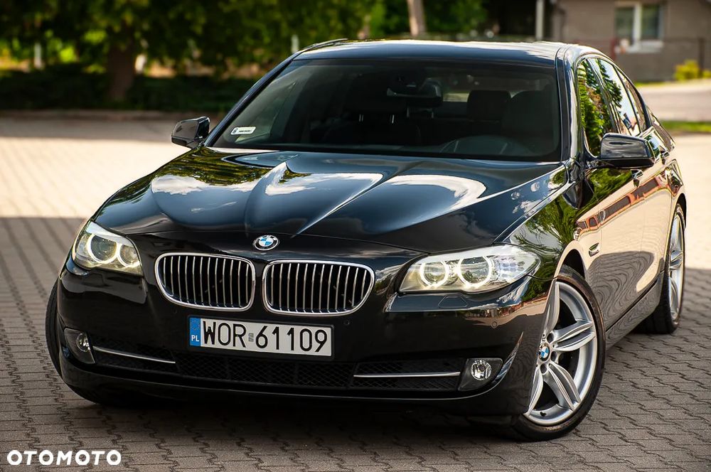 BMW Seria 5 520d - 1