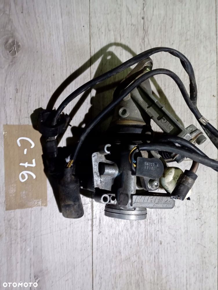 suzuki burgman 400 k3 k5 przepustnica - 4