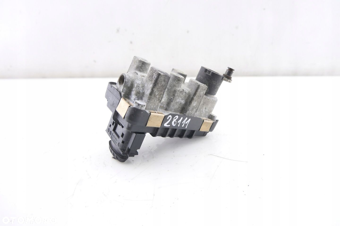 Nastawnik Turbiny FORD MONDEO MK4 1.8 TDCI G-32 - 3