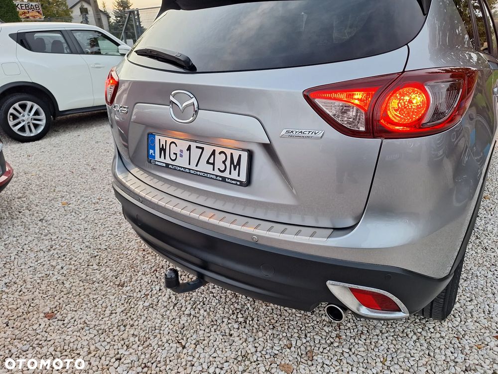 Mazda CX-5 2.2 D Skyenergy 2WD - 11