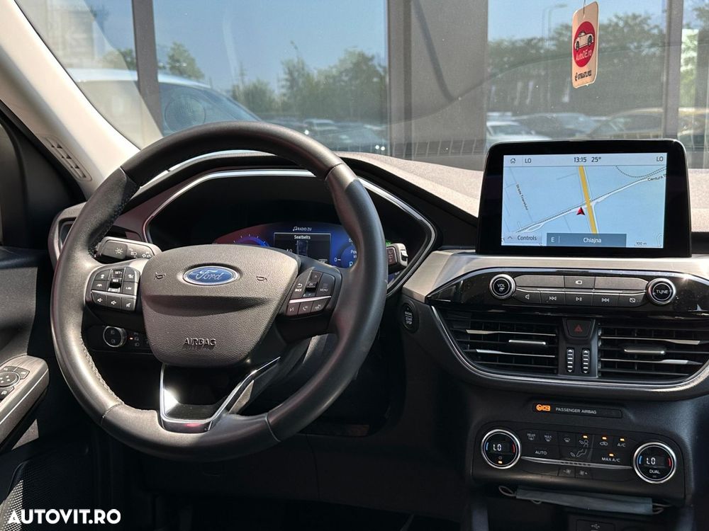 Ford Kuga - 8