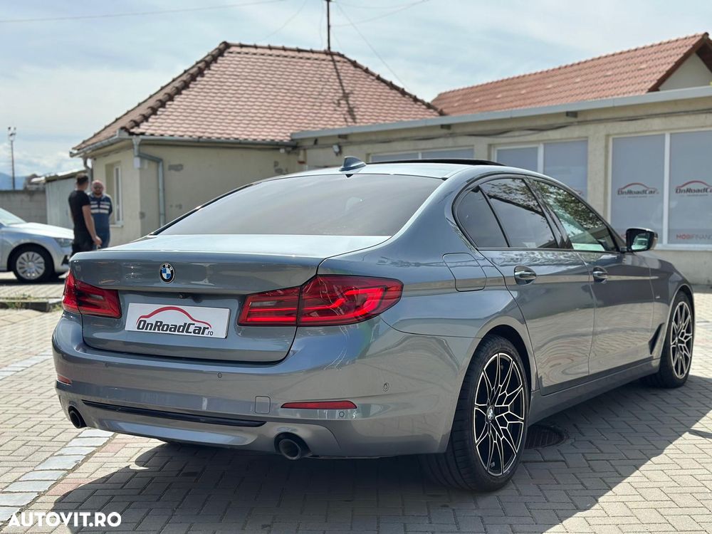BMW Seria 5 530d xDrive Aut. Sport Line - 2