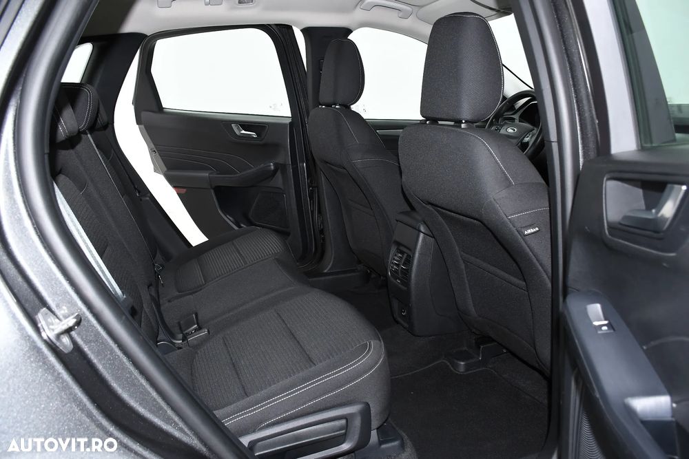 Ford Kuga 2.5 Duratec FHEV TITANIUM - 6