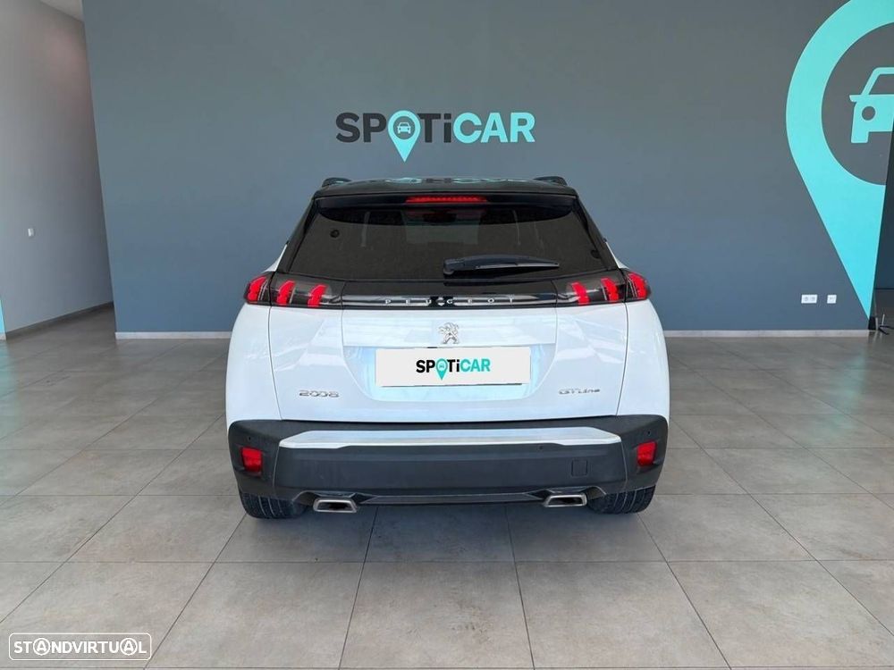 Peugeot 2008 1.2 PureTech GT - 7