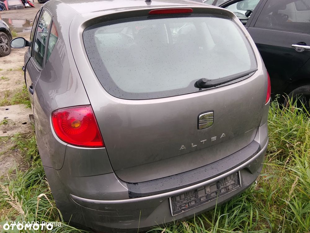 SEAT ALTEA 1.6 B 102KM dawca części - 3