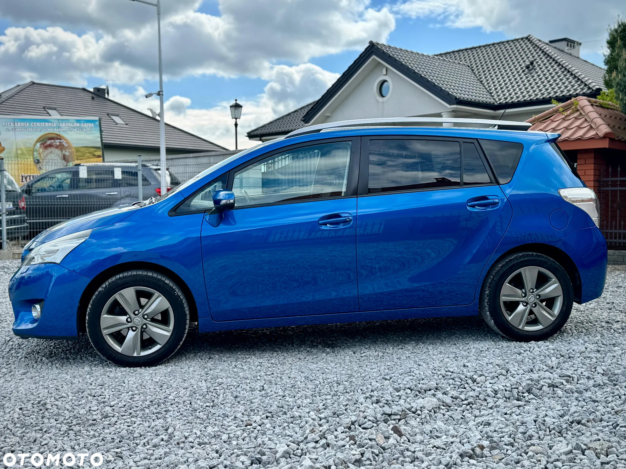 Toyota Verso 1.8 7-Sitzer Executive - 11