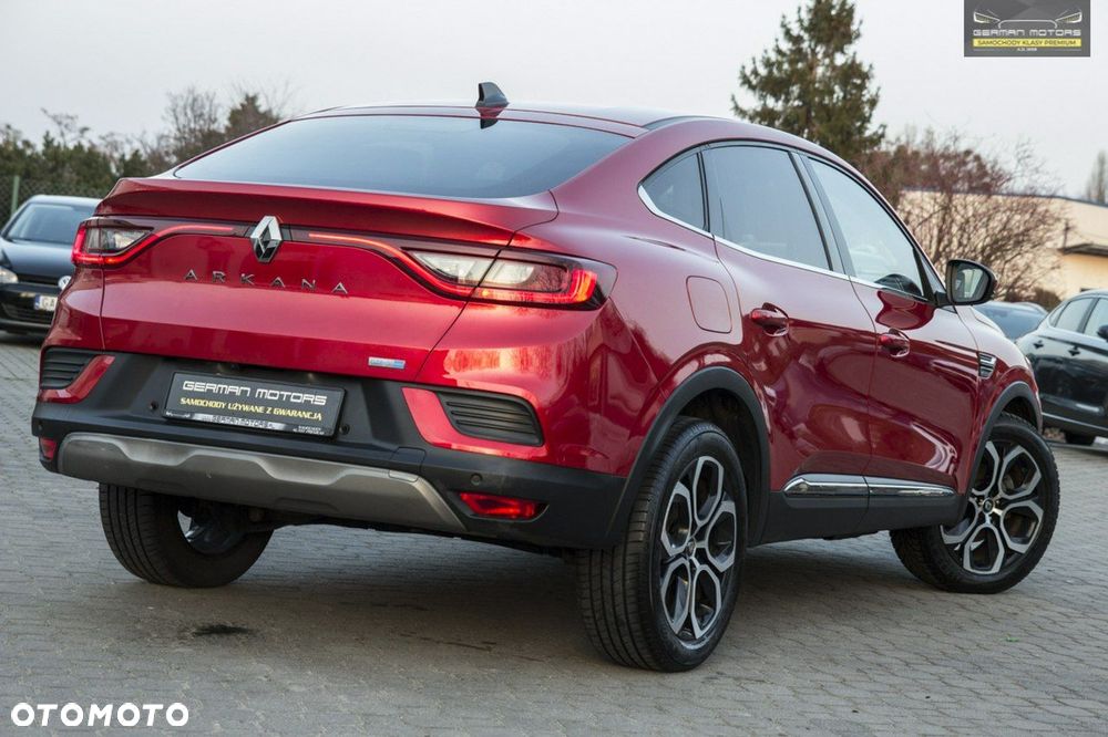 Renault Arkana 1.6 E-Tech Full Hybrid 145 Evolution MMT - 7