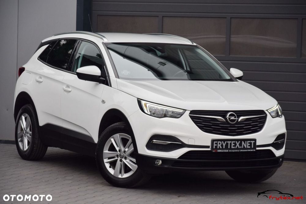 Opel Grandland X - 2