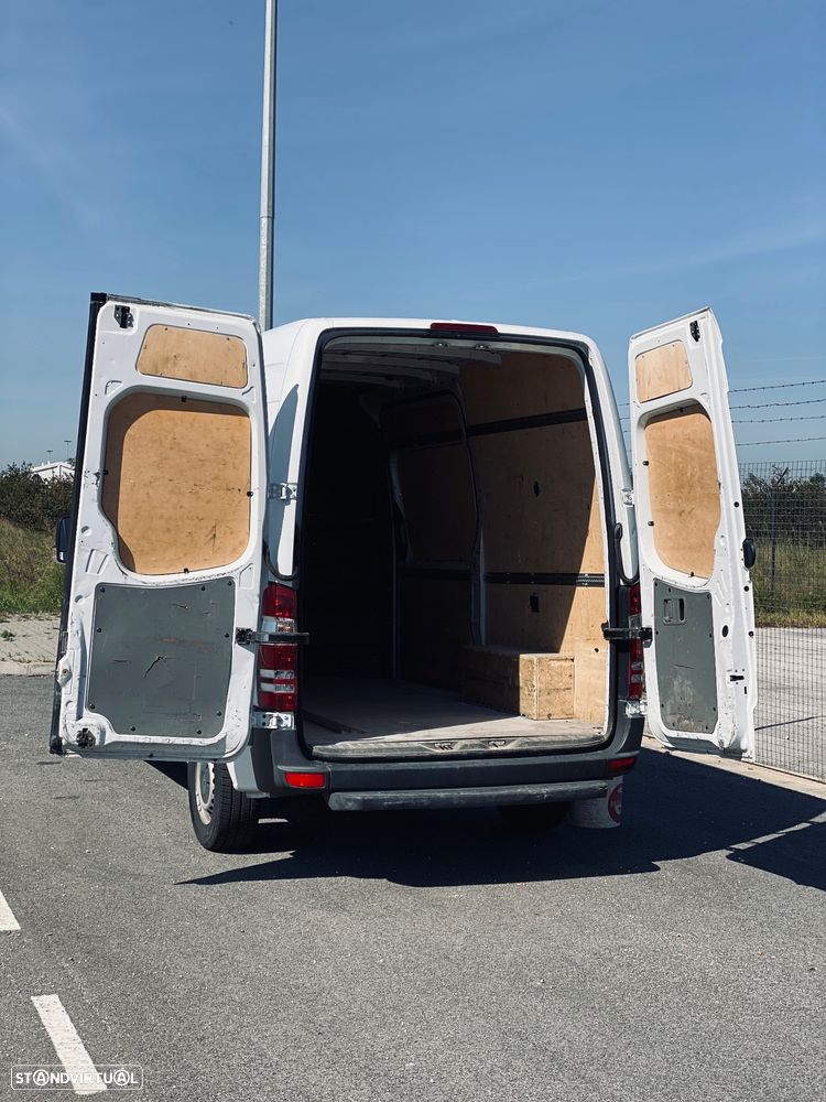 Mercedes-Benz Sprinter 313 CDI - 6