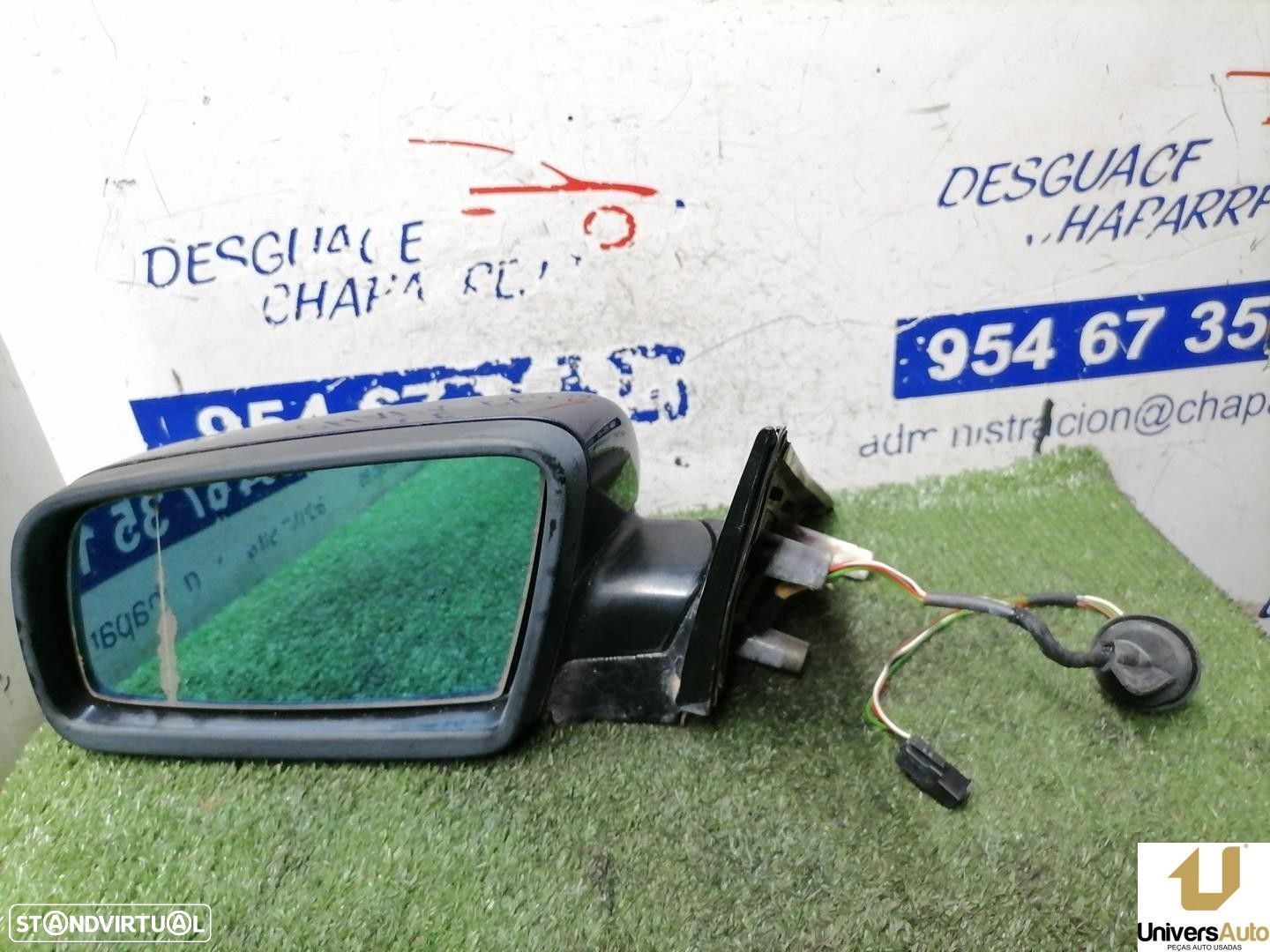 ESPELHO RETROVISOR ESQUERDO BMW 5 2005 - - 1