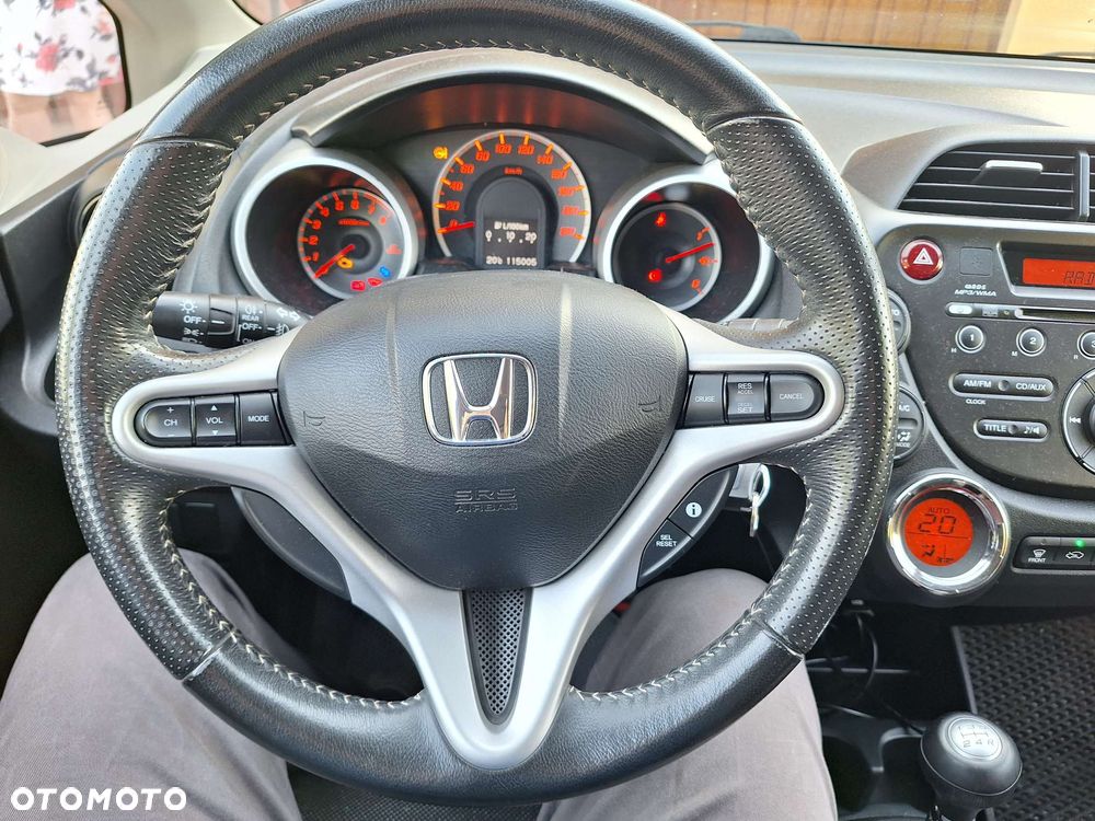 Honda Jazz 1.4 i-VTEC Si - 6