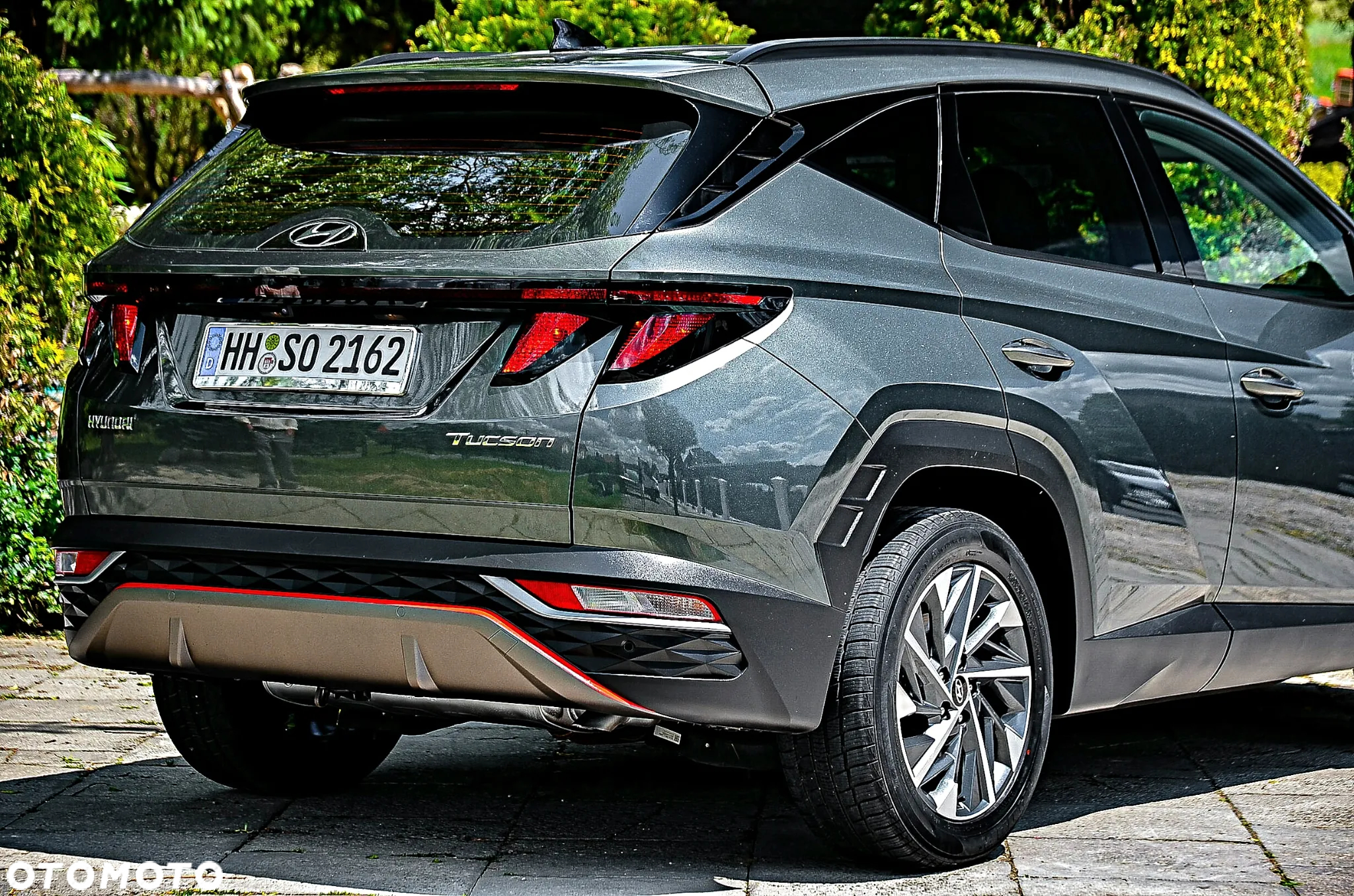 Hyundai Tucson 1.6 T-GDi 48V-Hybrid 2WD DCT Prime - 21