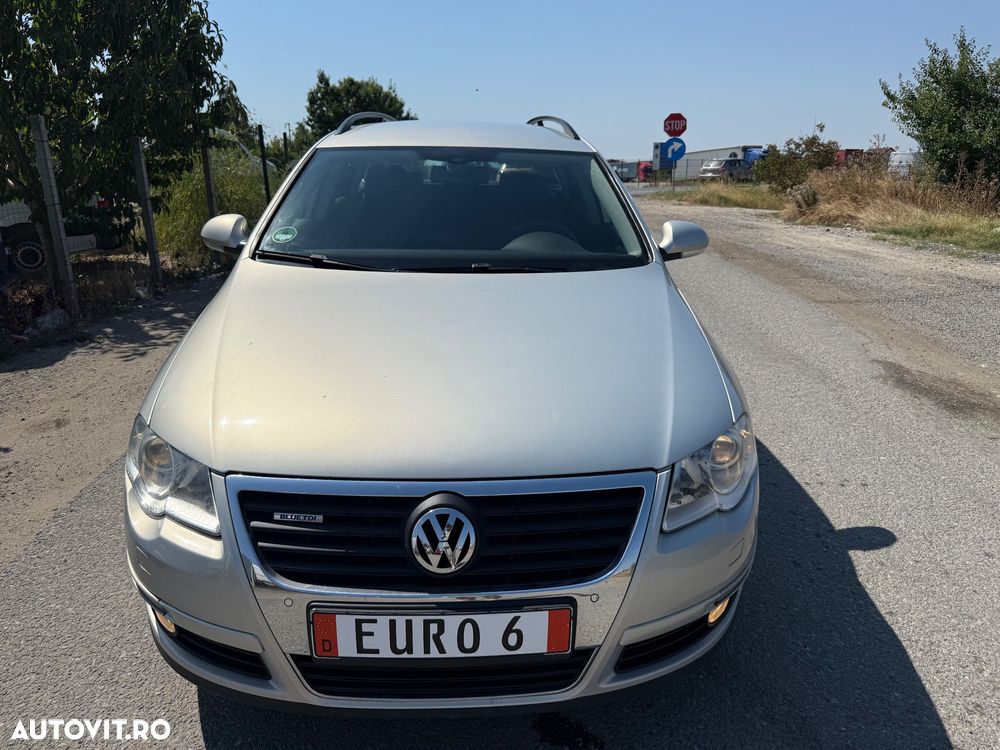 Volkswagen Passat Variant 2.0 Blue TDI SCR Comfortline - 5