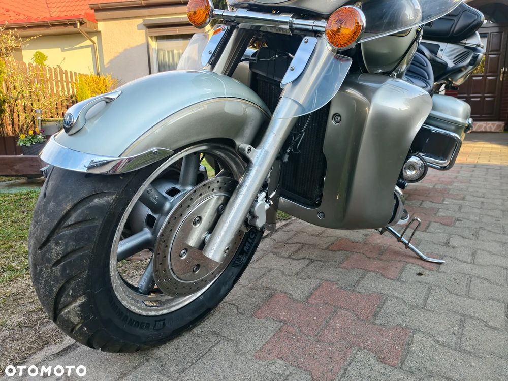Yamaha XVZ - 25