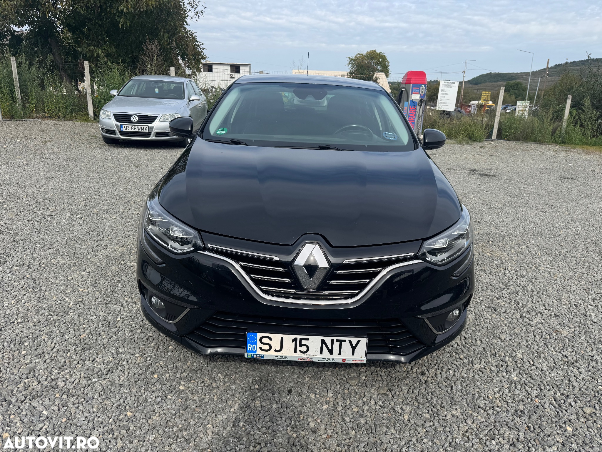 Renault Megane ENERGY dCi 130 BOSE EDITION - 10