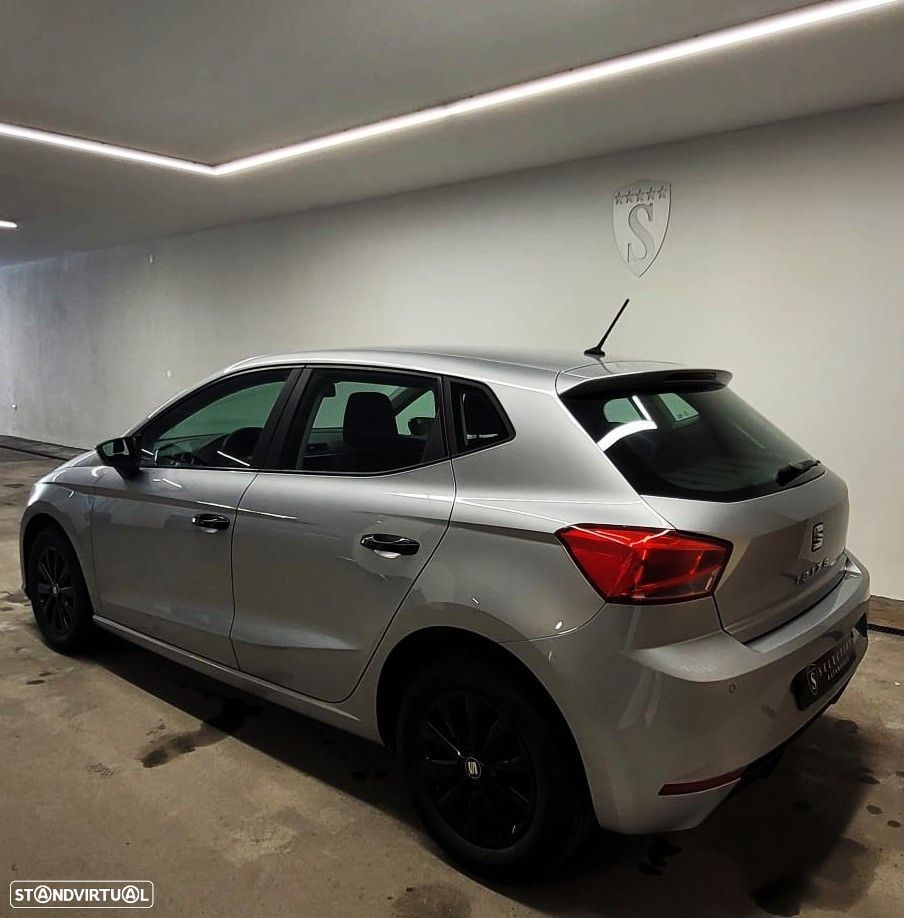 SEAT Ibiza 1.6 TDI Style - 4