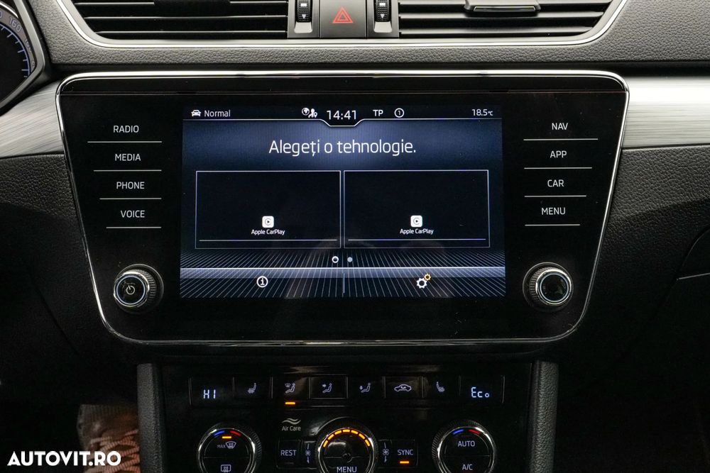 Skoda Superb 1.4 TSI PHEV Style - 21
