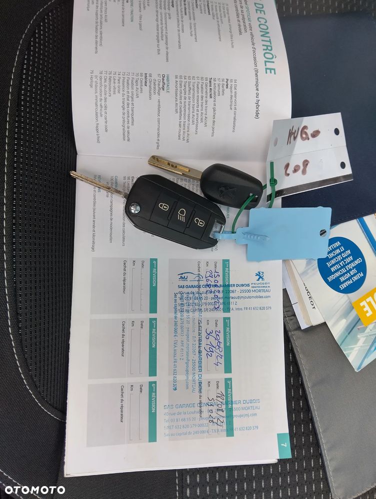 Peugeot 208 PureTech 82 Start & Stop Style - 22