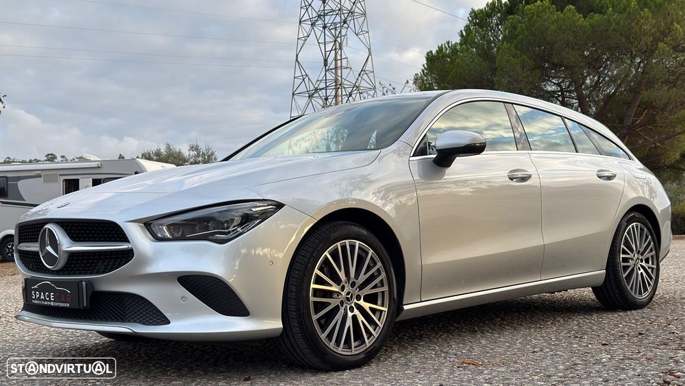 Mercedes-Benz CLA 200 d Shooting Brake Style Plus - 5