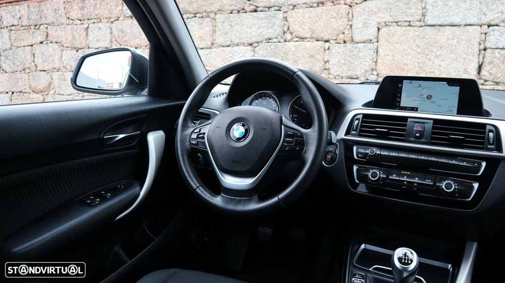 BMW 116 d EDynamics Advantage - 15