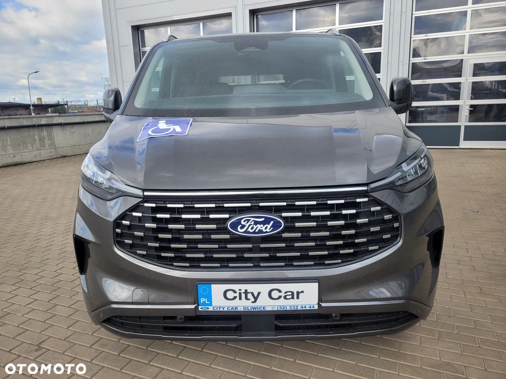 Ford Tourneo Custom - 3