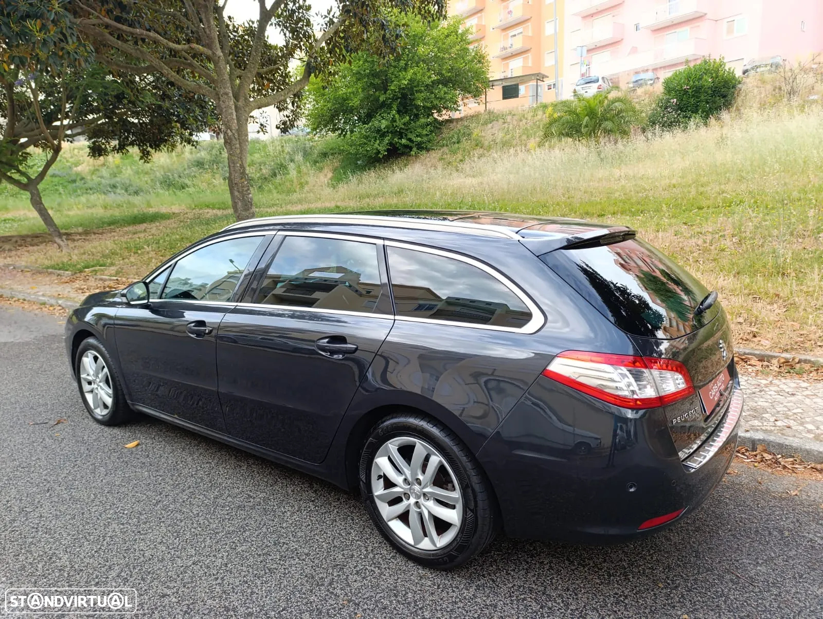 Peugeot 508 SW 1.6 BlueHDi Allure - 9