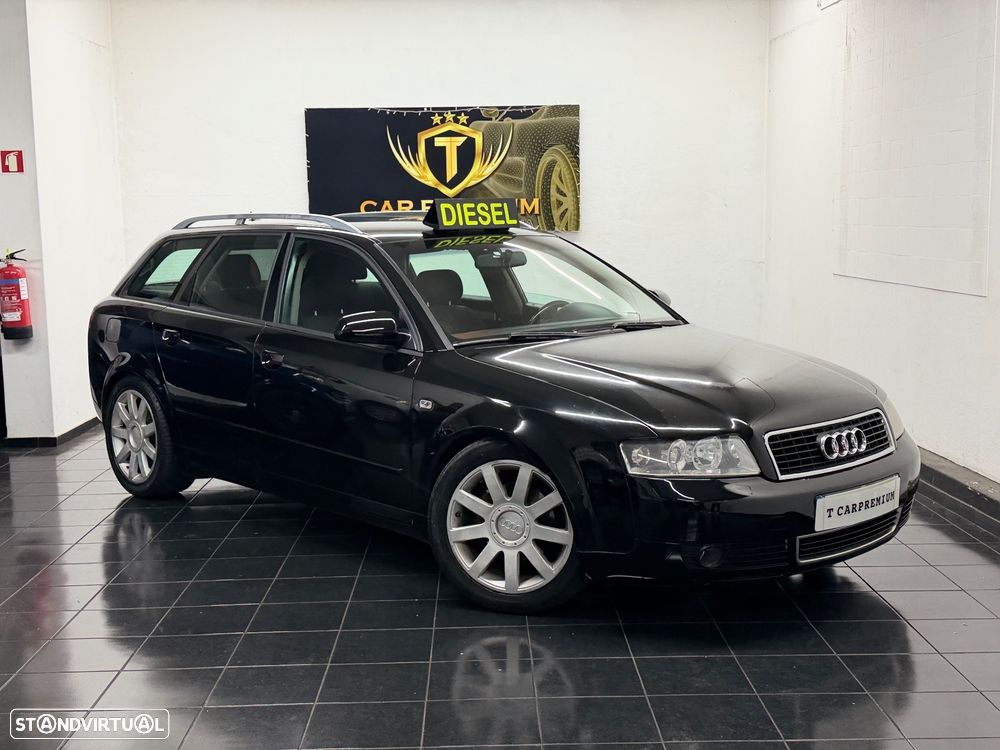Audi A4 Avant 1.9 TDI m5 Sport - 1