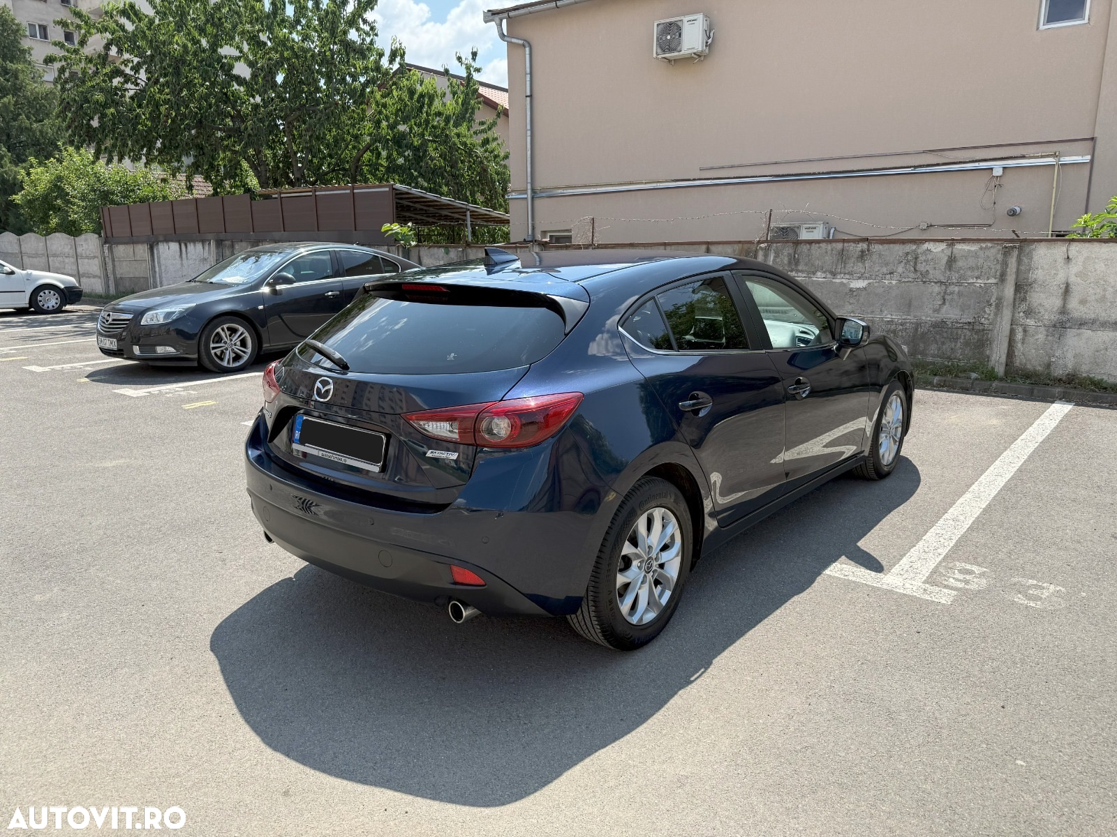 Mazda 3 - 5