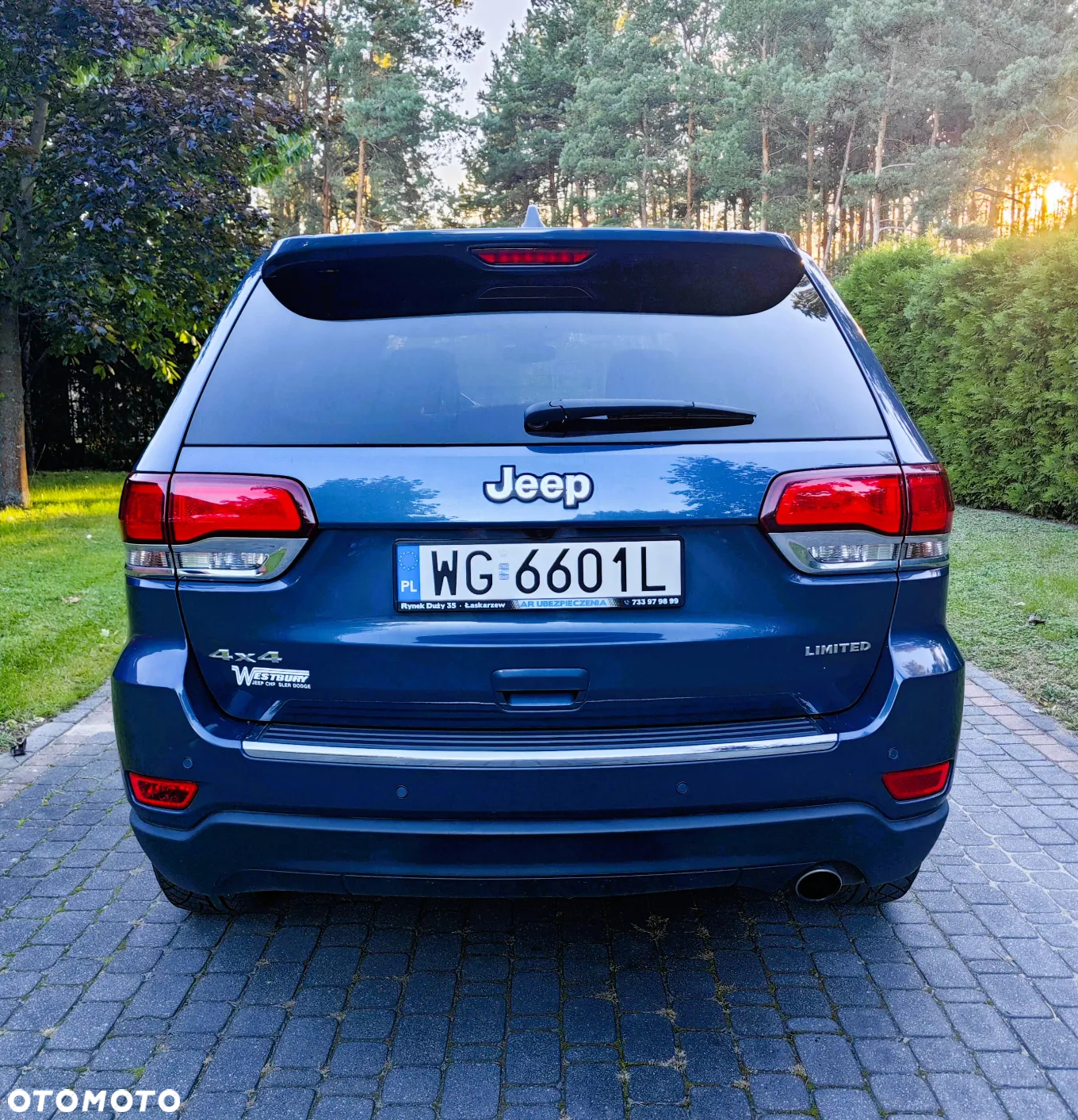 Jeep Grand Cherokee 3.6 V6 Limited - 4