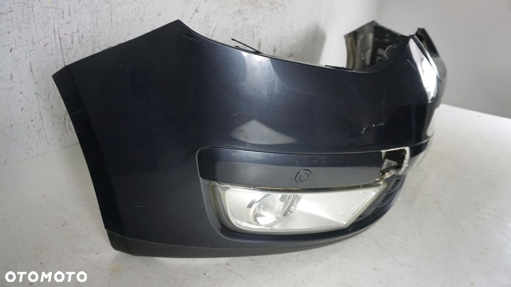 ZDERZAK PRZÓD PRZEDNI FORD GALAXY 2 II MK2 MK3 III X6 06-10 PDC 2006-2010 - 6