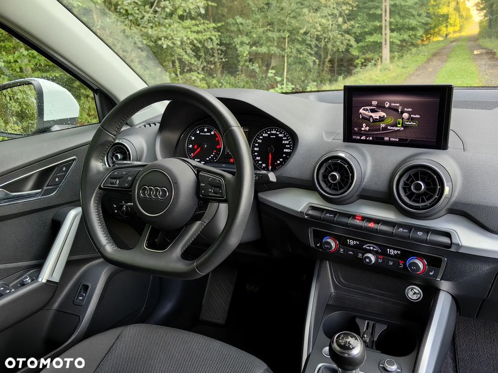 Audi Q2 1.4 TFSI cylinder on demand sport - 39