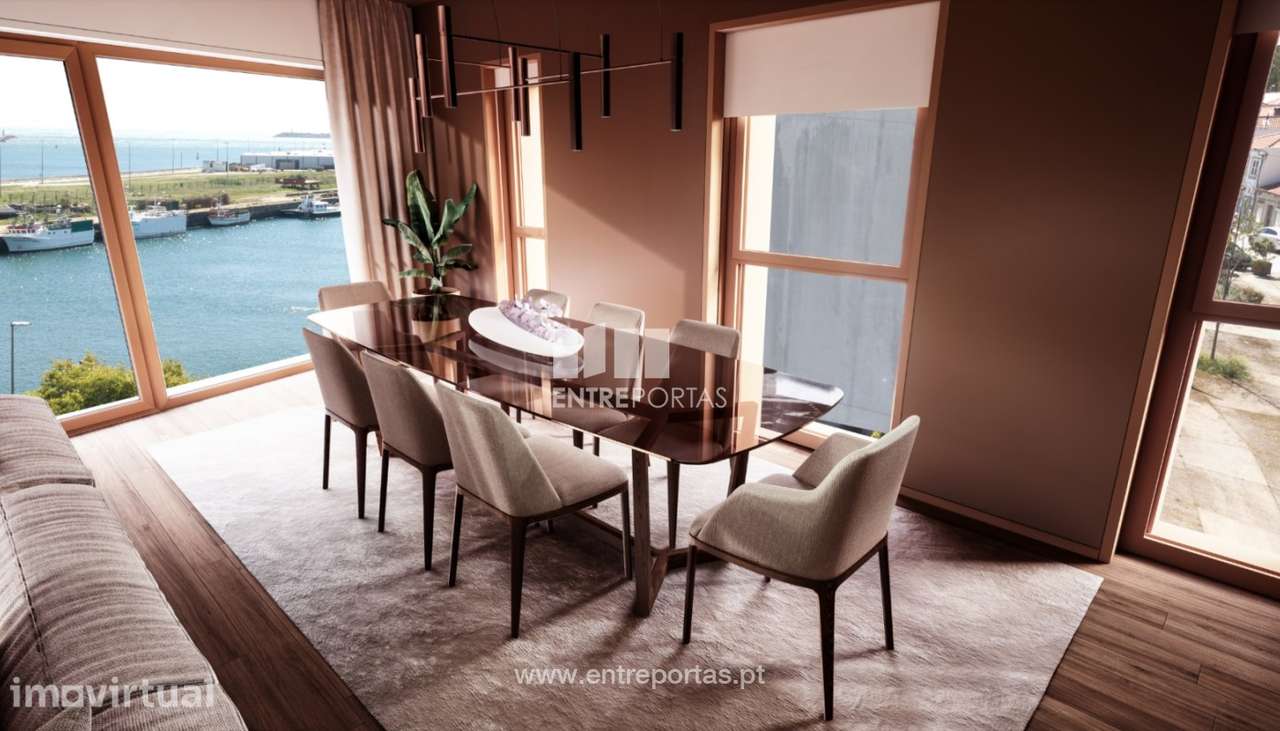 Venda de Apartamento T3 NOVO, Centro da Cidade, Viana do Castelo - Grande imagem: 4/30