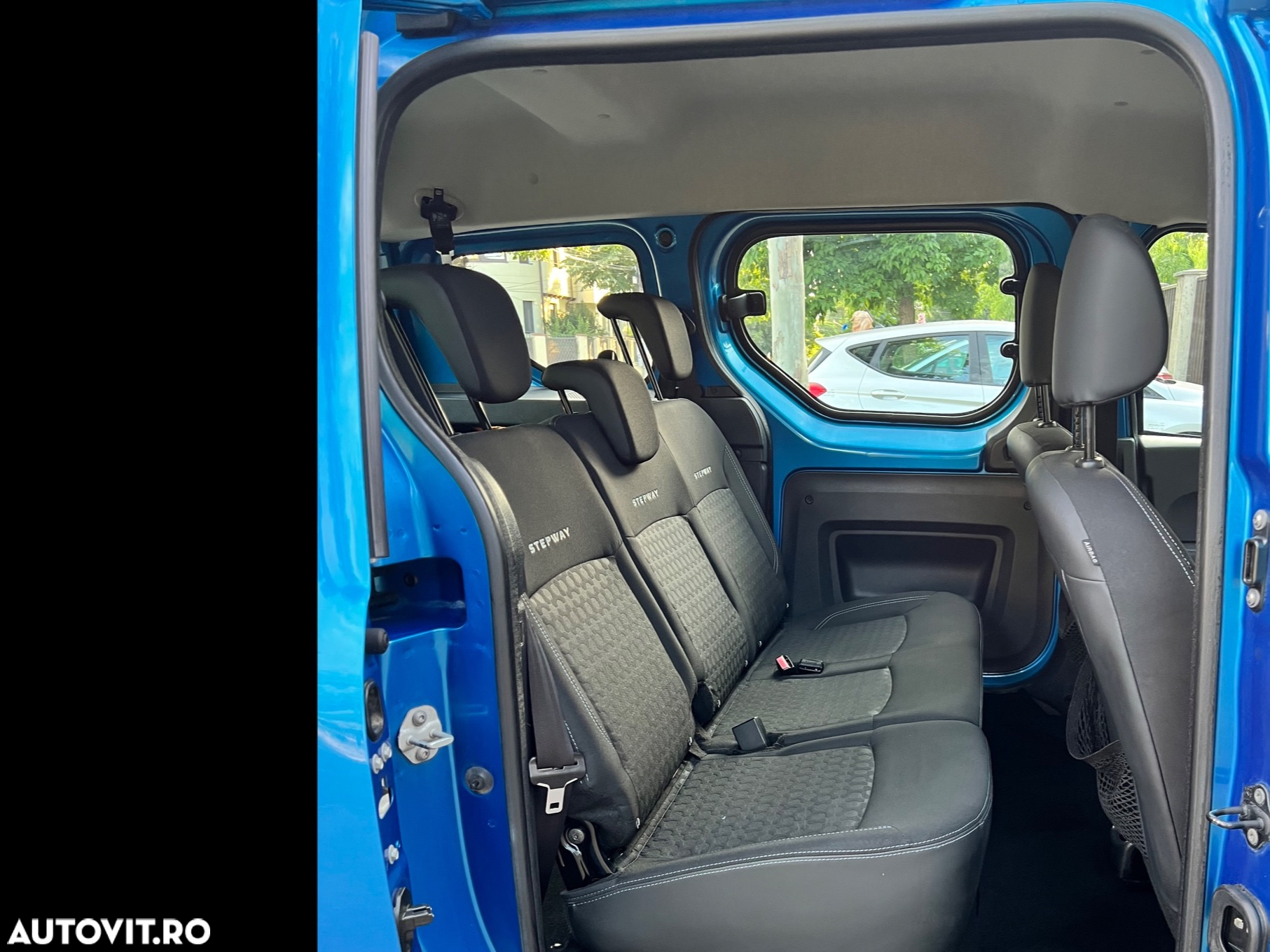 Dacia Dokker 1.5 dCi 75 CP Stepway - 5