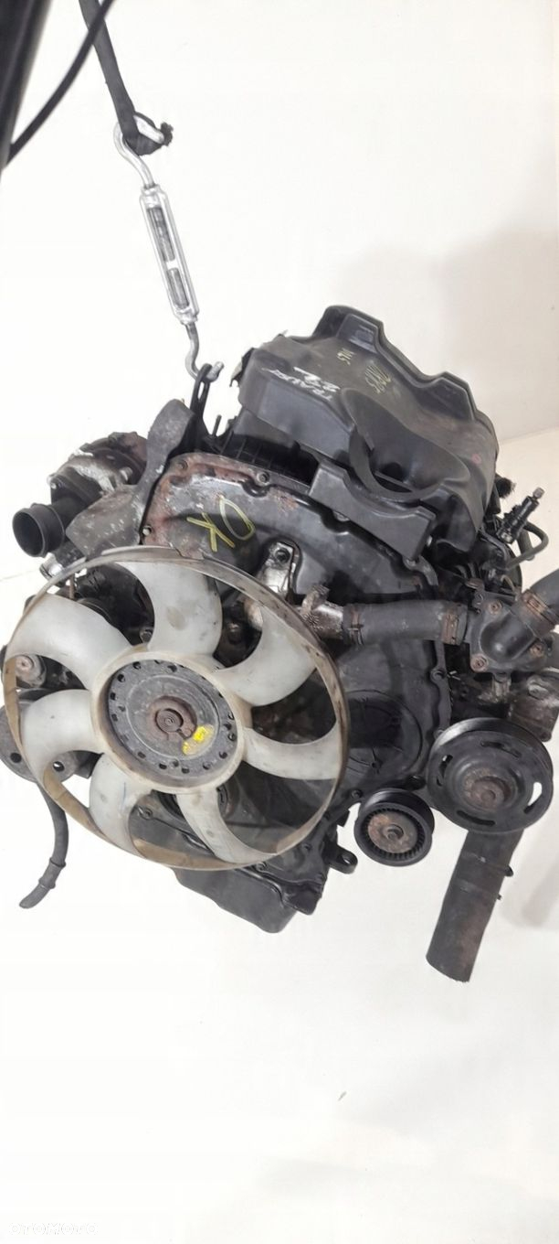 SILNIK KOMPLETNY FORD TRANSIT MK8 2.2 TDCI DRR5 - 4