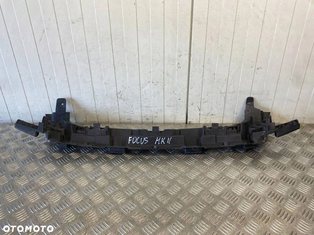 WZMOCNIENIE ZDERZAKA PRZEDNIEGO PRZÓD FORD FOCUS MK2 8M5117E778 - 12