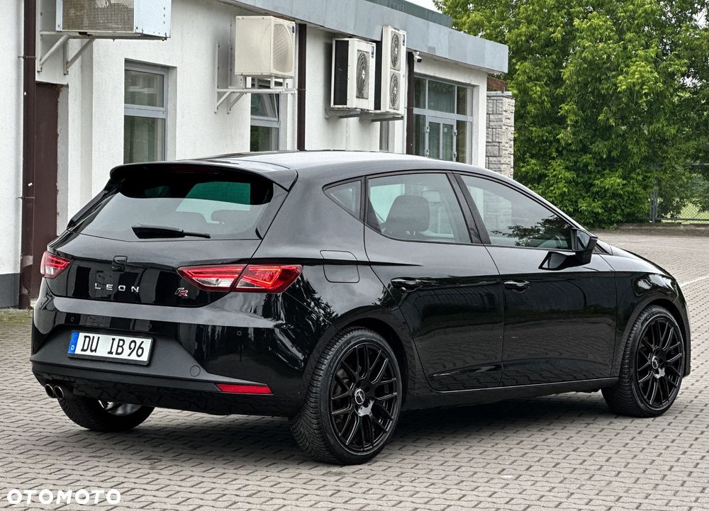 Seat Leon 2.0 TDI DPF Start&Stop FR - 15